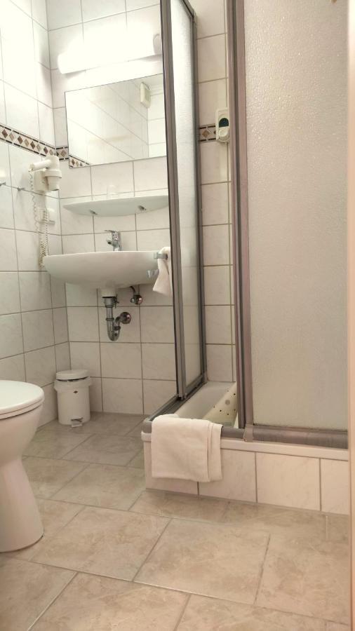فندق Haus Steinmeyer باد بيرمونت المظهر الخارجي الصورة