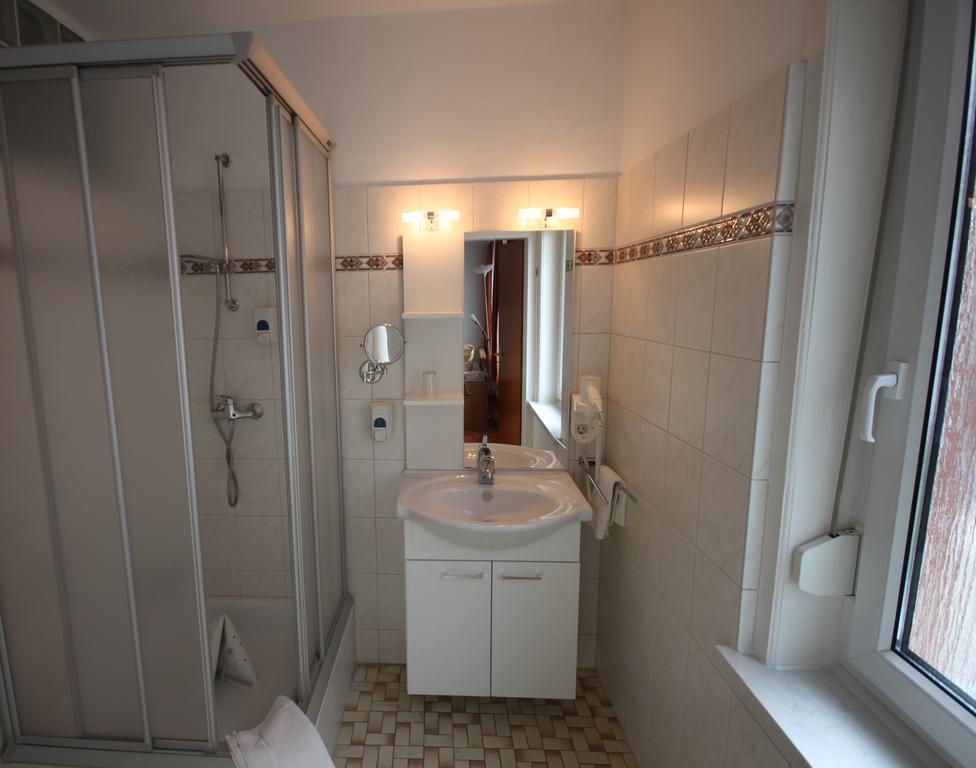 فندق Haus Steinmeyer باد بيرمونت المظهر الخارجي الصورة